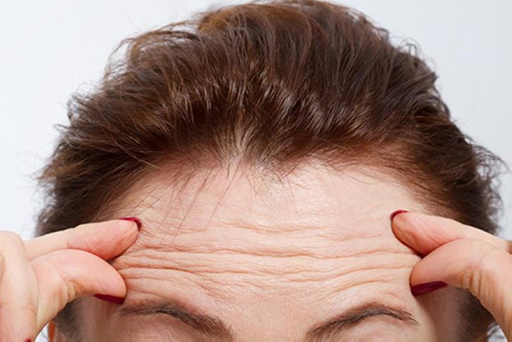 Консультант по питанию рассказала, как избежать ранних морщин