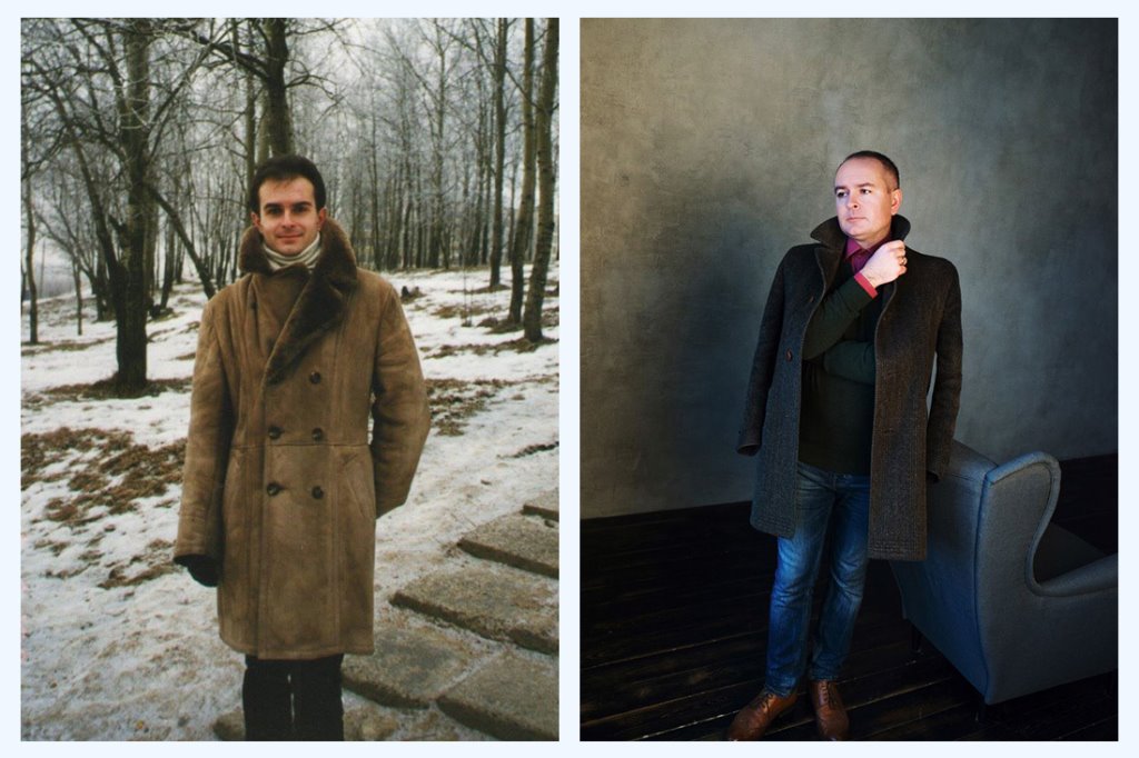 Мужчины в возрасте 40+ вспоминают молодость и дают советы 20-летним (без нравоучений!)