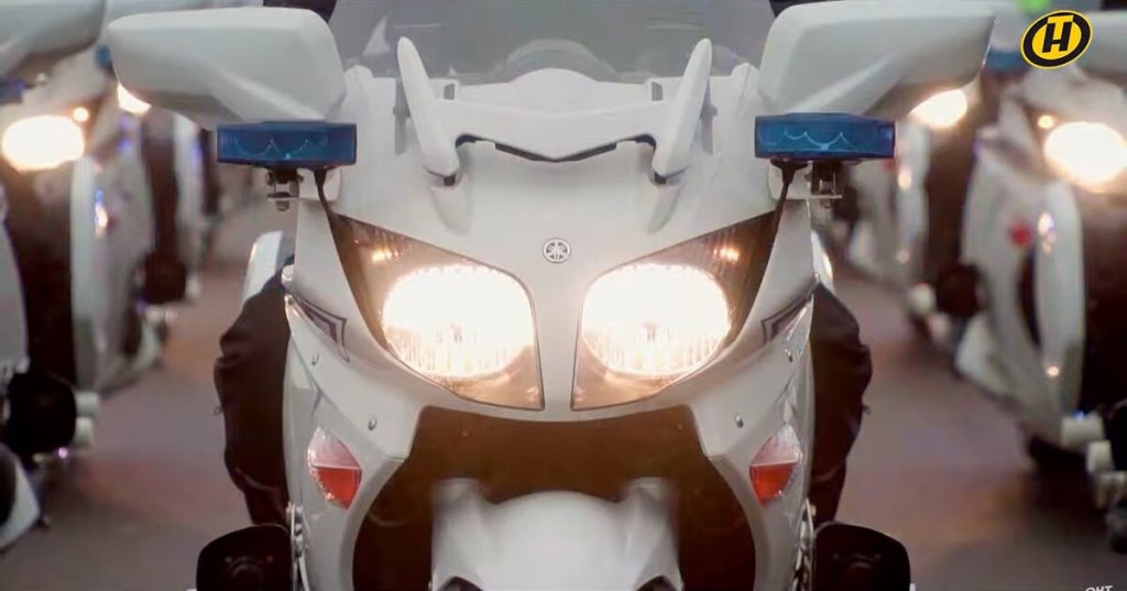 Мощнее и быстрее, чем другие авто МВД. «Стрела» показала технику из своего автопарка