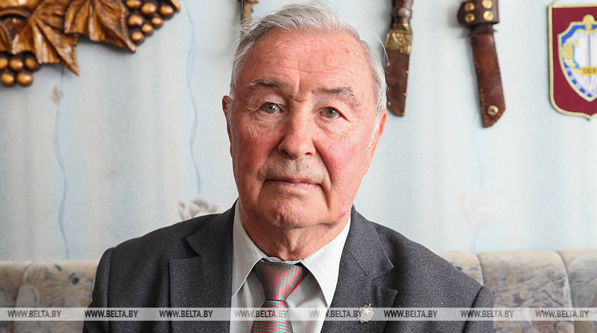 Интервью с сыном защитника Брестской крепости