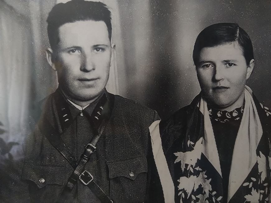 Интервью с сыном защитника Брестской крепости