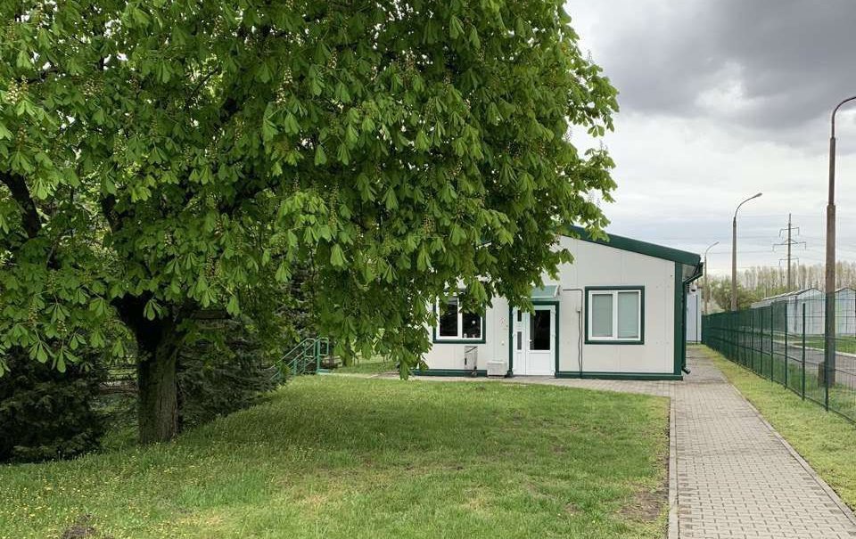 Как работает участок по отлову и временному содержанию безнадзорных животных в Бресте