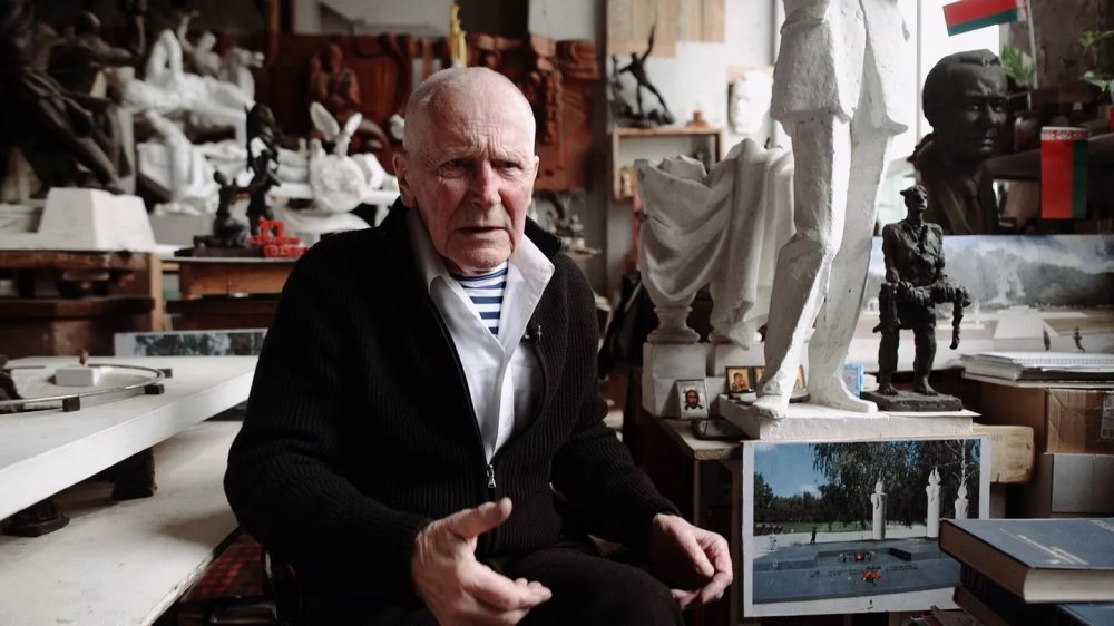 Архитектор Занкович о создании мемориала в Брестской крепости