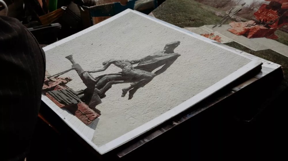 Архитектор Занкович о создании мемориала в Брестской крепости