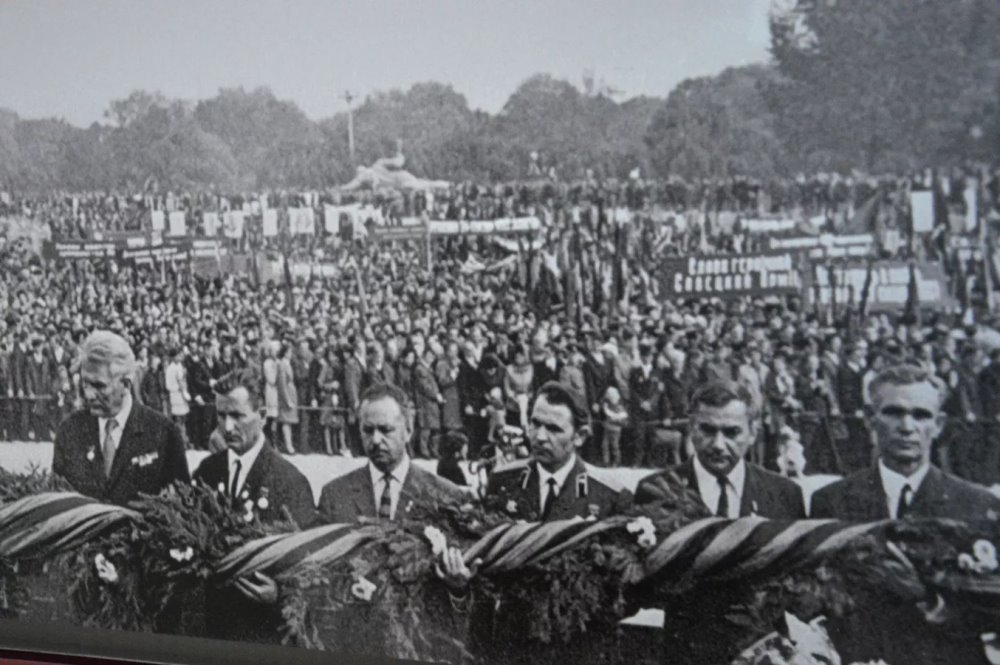 Архитектор Занкович о создании мемориала в Брестской крепости