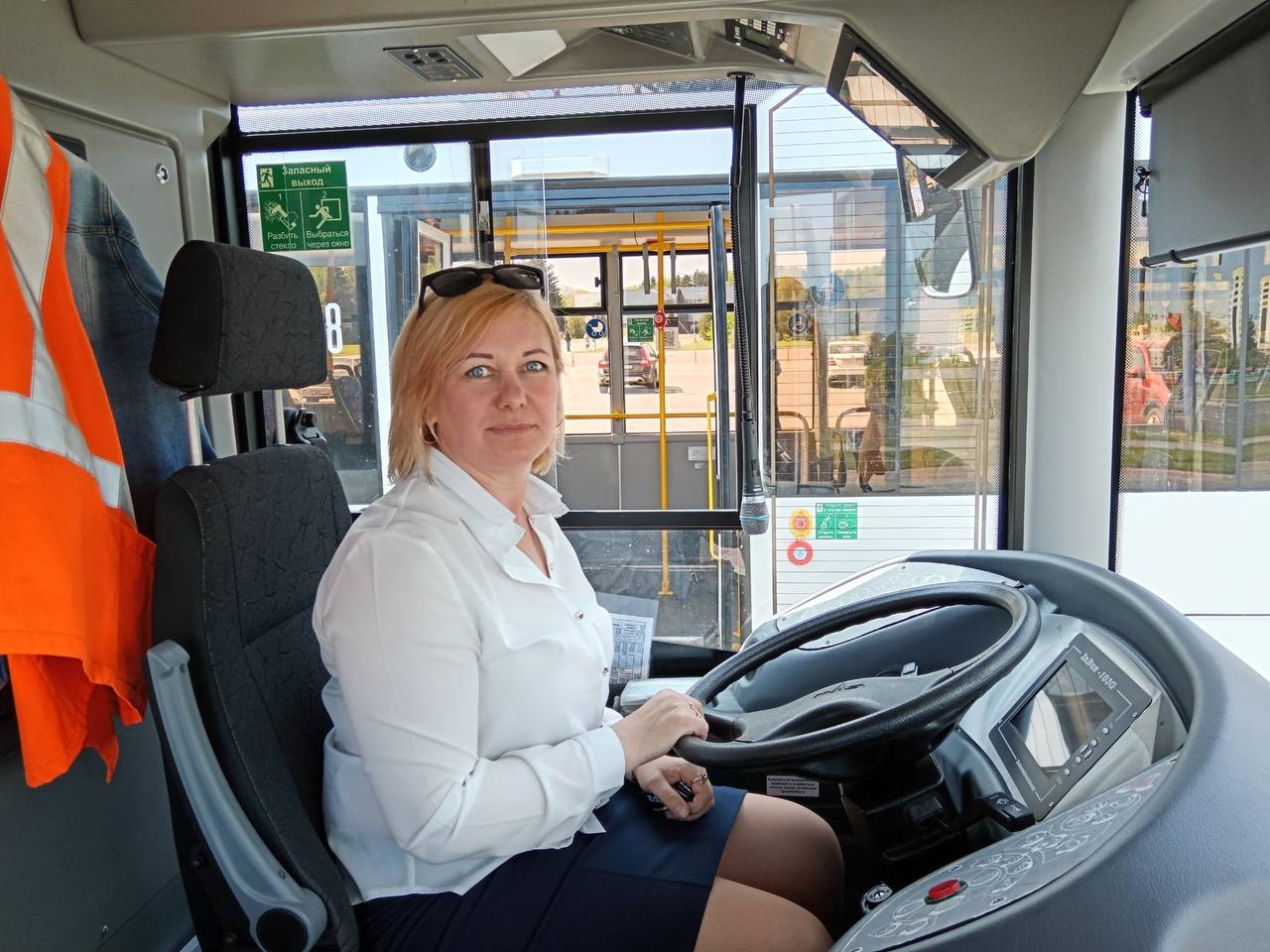 Маршрут №100 «Брестская областная больница – Юго-Запад 1» открыт!