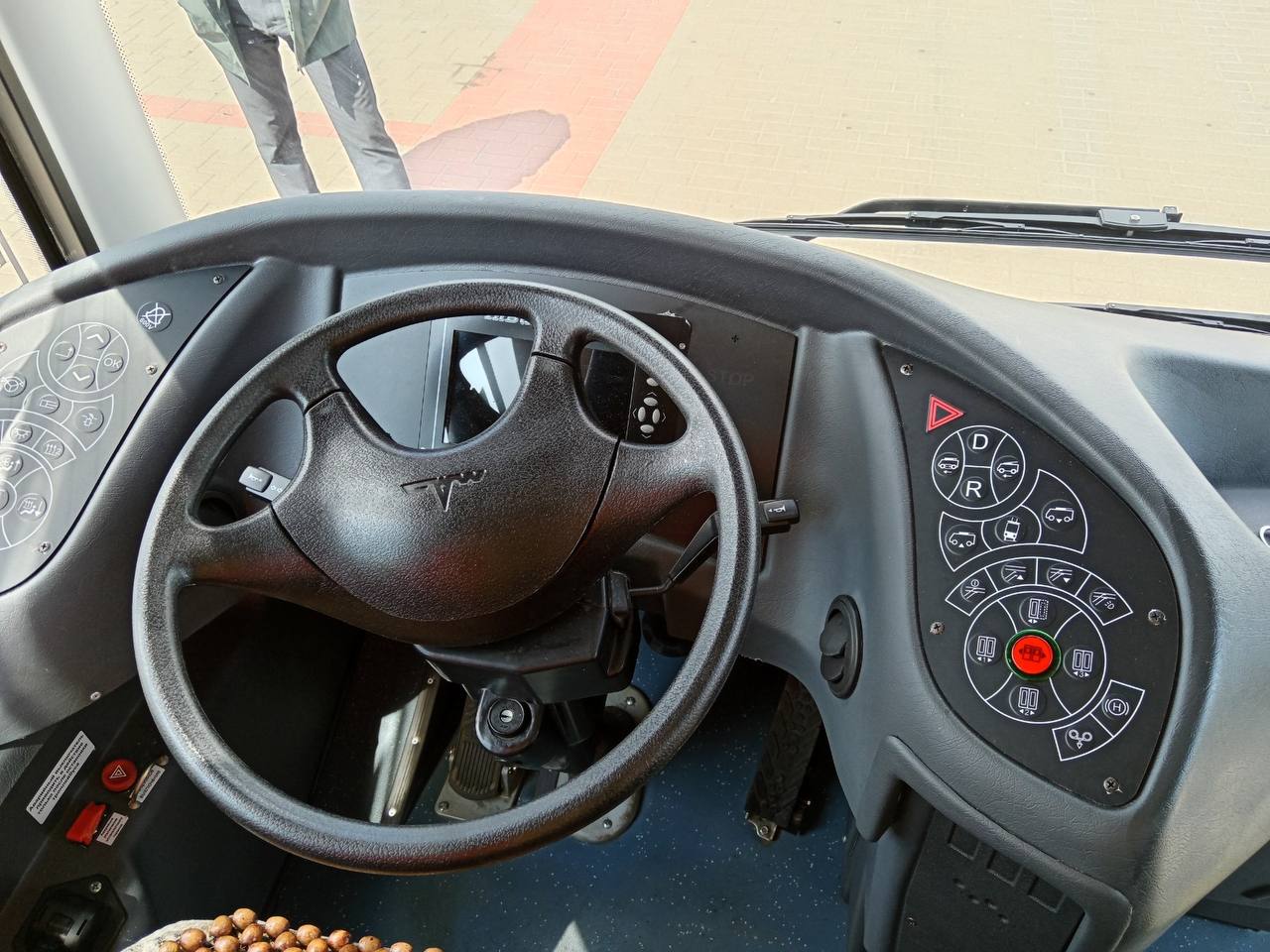 Маршрут №100 «Брестская областная больница – Юго-Запад 1» открыт!