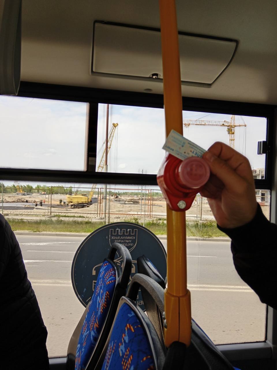 Маршрут №100 «Брестская областная больница – Юго-Запад 1» открыт!