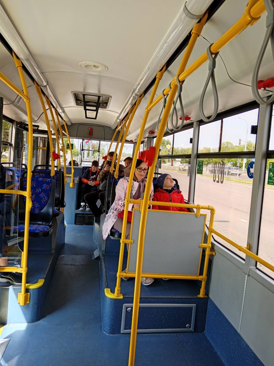 Маршрут №100 «Брестская областная больница – Юго-Запад 1» открыт!