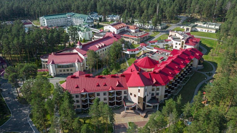 От 80 до 225 рублей в сутки. Что предлагают белорусам в санаториях