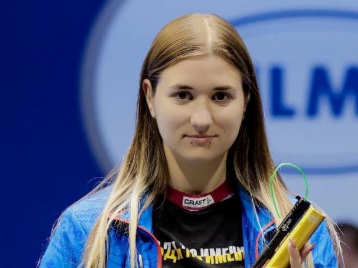 Брестчанка Зоя Дасько 