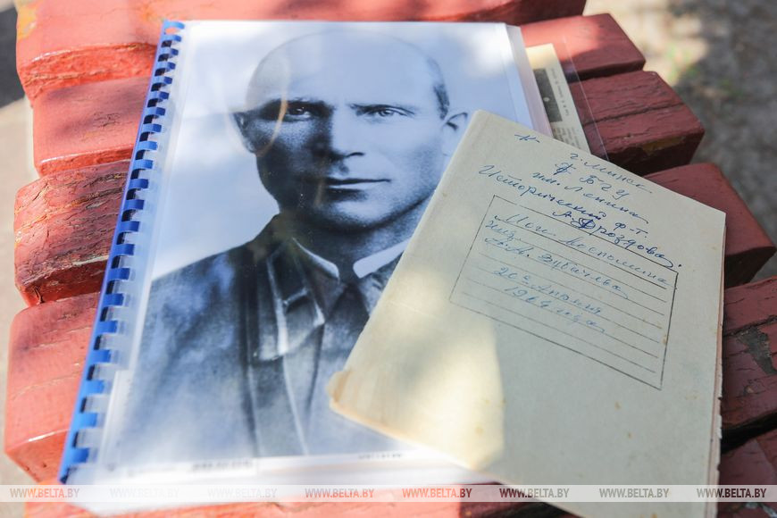 Правнучка защитника Брестской крепости Зубачева: кажется, я родилась со знанием о его подвиге