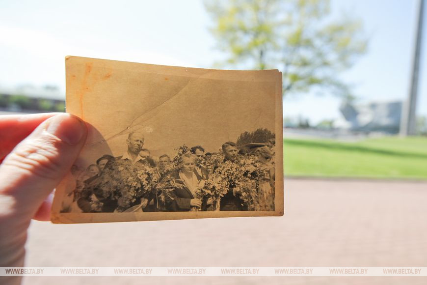 Правнучка защитника Брестской крепости Зубачева: кажется, я родилась со знанием о его подвиге