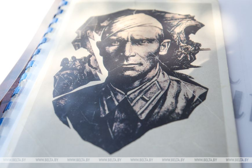 Правнучка защитника Брестской крепости Зубачева: кажется, я родилась со знанием о его подвиге