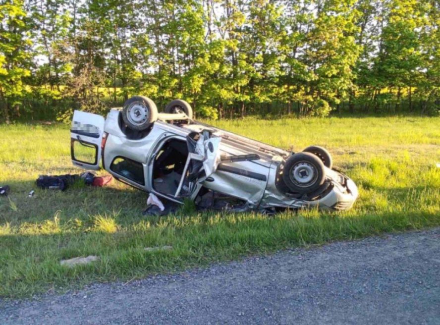 Стали известны подробности ДТП в Ивановском районе.