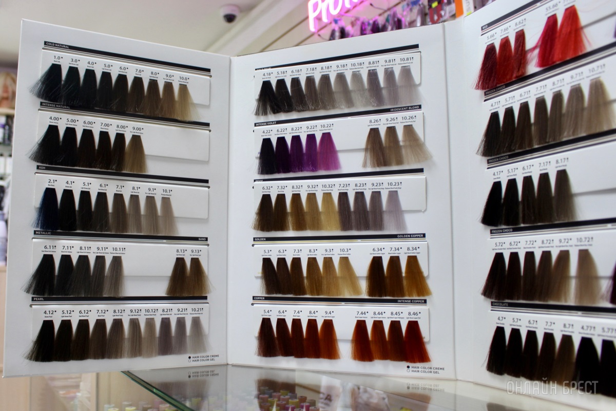 Вот что значит профессиональный уход для волос! Вместе оцениваем большой ассортимент инструментов и косметики в парикмахерском магазине «PROFISTYLE.BY» в Бресте