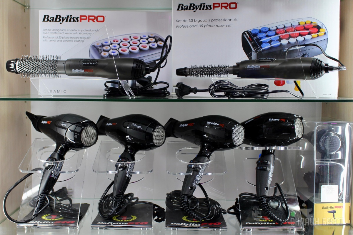 Вот что значит профессиональный уход для волос! Вместе оцениваем большой ассортимент инструментов и косметики в парикмахерском магазине «PROFISTYLE.BY» в Бресте