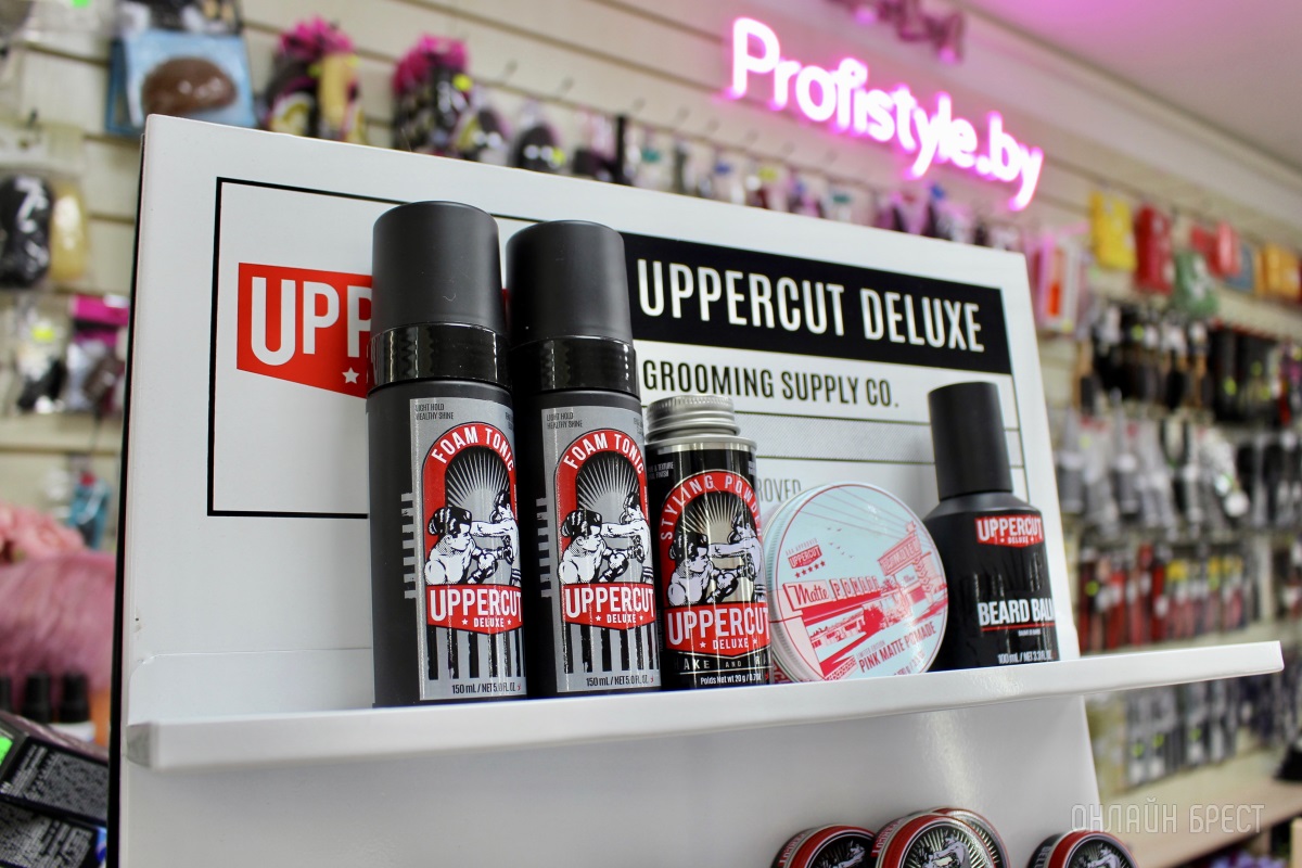 Вот что значит профессиональный уход для волос! Вместе оцениваем большой ассортимент инструментов и косметики в парикмахерском магазине «PROFISTYLE.BY» в Бресте