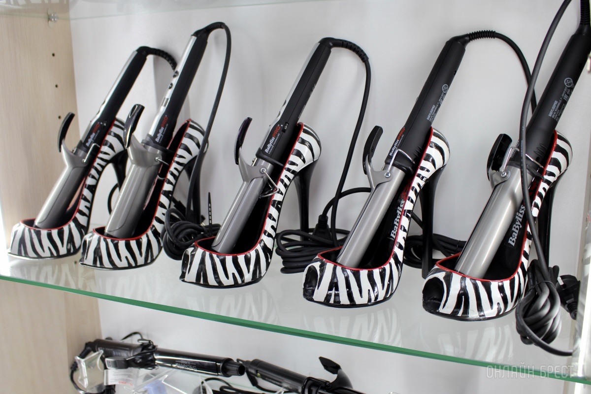 Вот что значит профессиональный уход для волос! Вместе оцениваем большой ассортимент инструментов и косметики в парикмахерском магазине «PROFISTYLE.BY» в Бресте