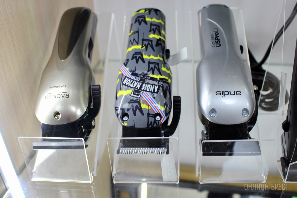 Вот что значит профессиональный уход для волос! Вместе оцениваем большой ассортимент инструментов и косметики в парикмахерском магазине «PROFISTYLE.BY» в Бресте