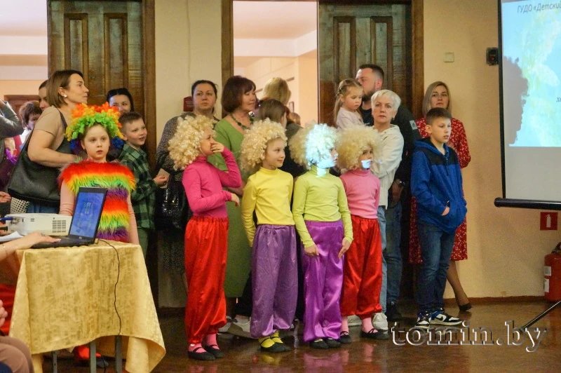 В Бресте ярко отметил 35-летие детский сад № 69 «Черемушки»: как это было