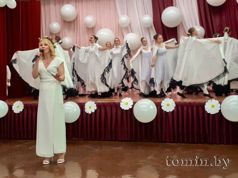 В Бресте ярко отметил 35-летие детский сад № 69 «Черемушки»: как это было