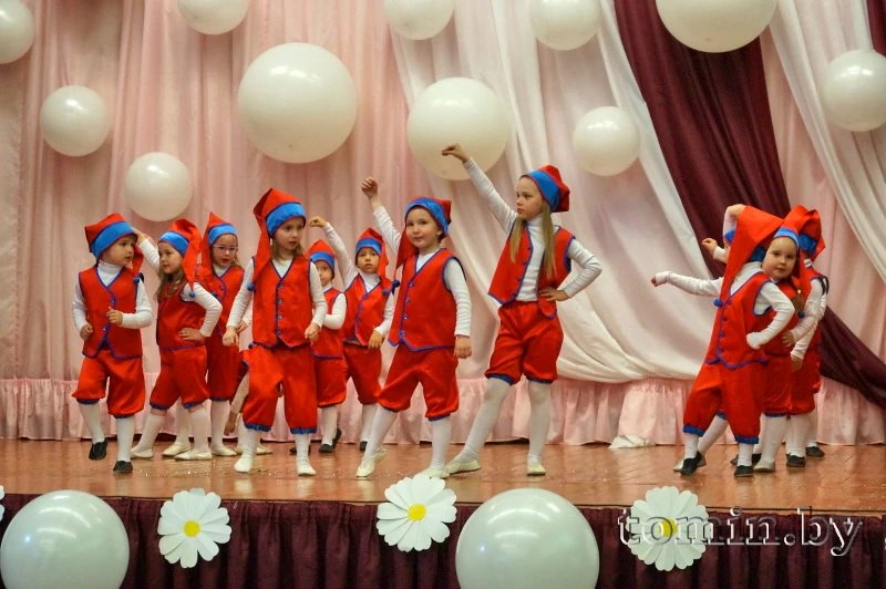 В Бресте ярко отметил 35-летие детский сад № 69 «Черемушки»: как это было