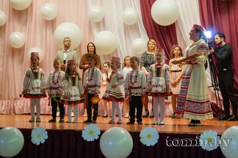 В Бресте ярко отметил 35-летие детский сад № 69 «Черемушки»: как это было