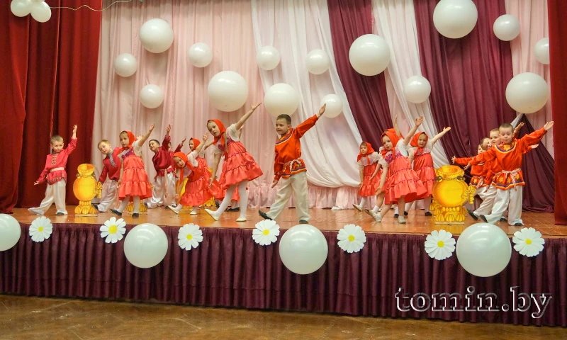 В Бресте ярко отметил 35-летие детский сад № 69 «Черемушки»: как это было