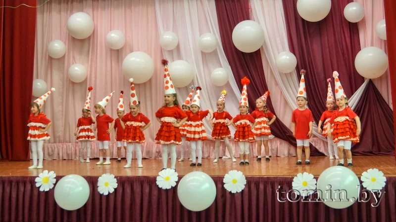 В Бресте ярко отметил 35-летие детский сад № 69 «Черемушки»: как это было