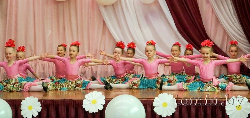 В Бресте ярко отметил 35-летие детский сад № 69 «Черемушки»: как это было