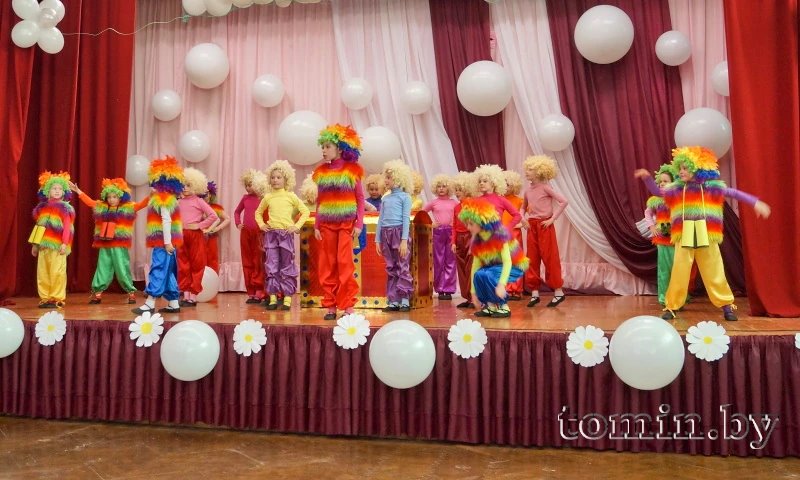 В Бресте ярко отметил 35-летие детский сад № 69 «Черемушки»: как это было