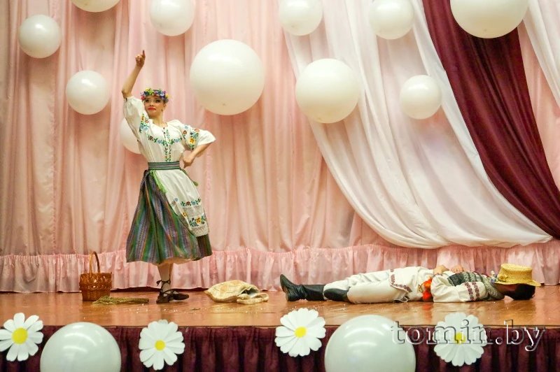 В Бресте ярко отметил 35-летие детский сад № 69 «Черемушки»: как это было