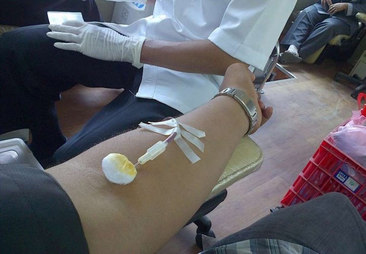 Информация о группе крови будет вноситься в белорусские паспорта и ВНЖ