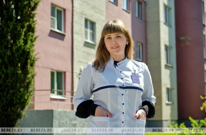 Фельдшер Березовской ЦРБ рассказала, в чем заключается ее работа