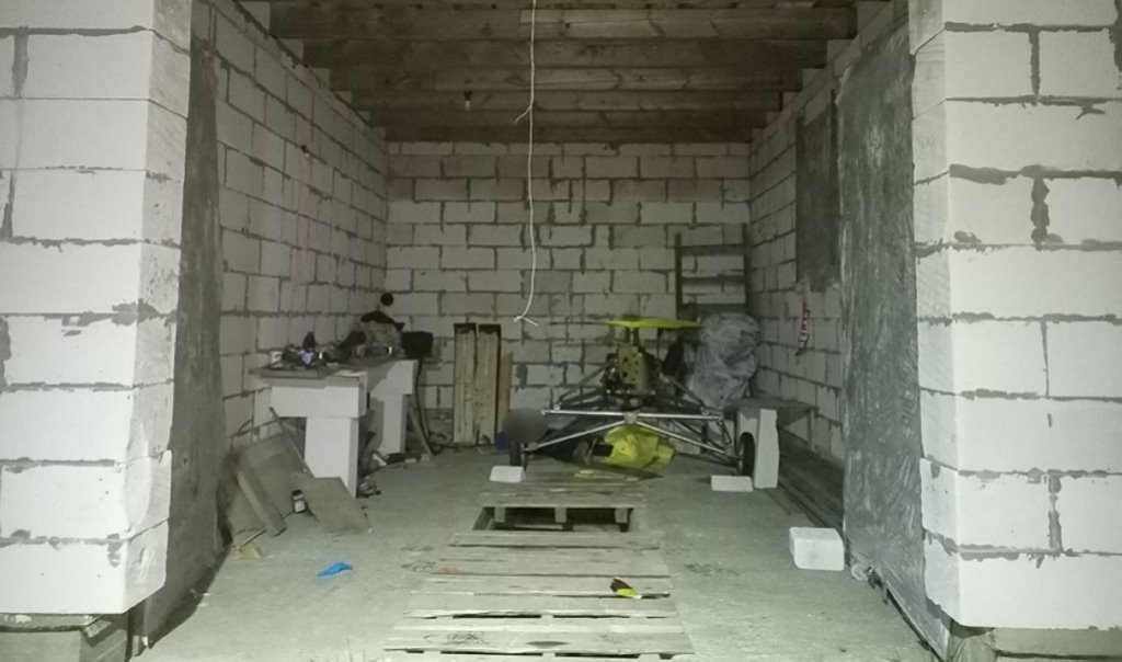 Дельтапланерист-любитель под Могилевом получил травмы лопастями и погиб