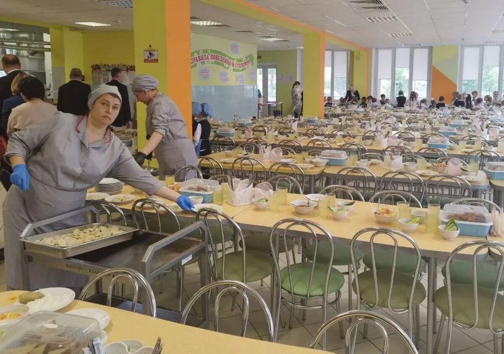 Более 1700 школ в Беларуси готовы перейти на новое питание