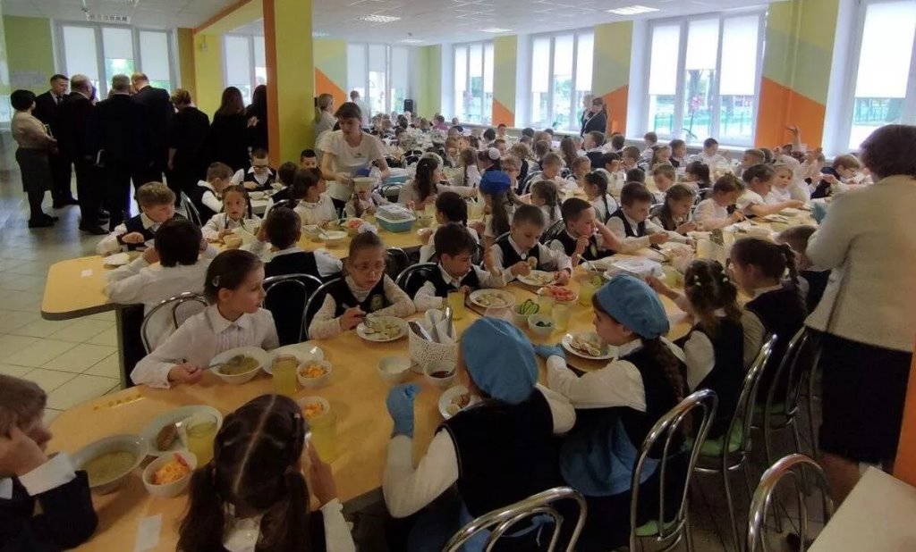 Более 1700 школ в Беларуси готовы перейти на новое питание