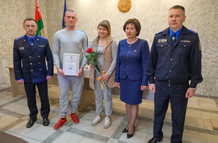 Житель Брестской области помог предотвратить трагедию на железной дороге