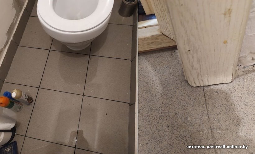 «Замена унитаза стоила бодрящие 430 рублей». Минчанка вызвала «мужа на час», но все равно осталась со сломанной сантехникой