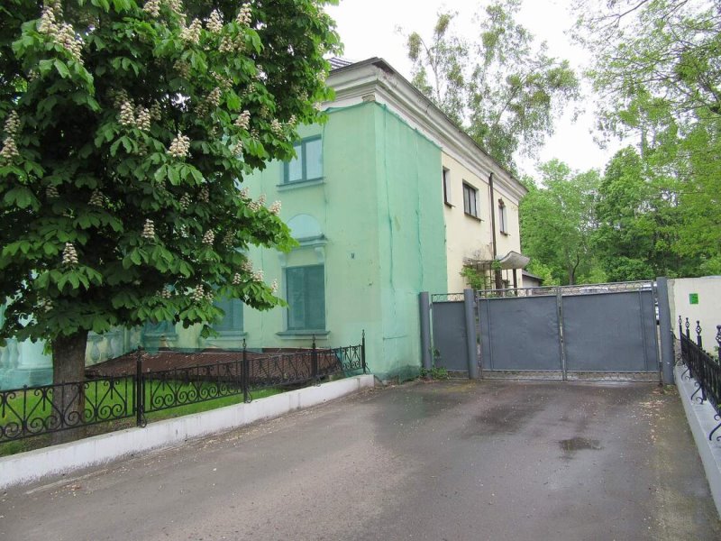 За долги на продажу выставили офис «Динамо-Брест». Этому историческому зданию 100 лет