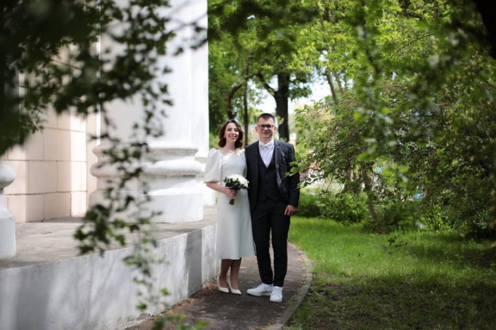 В день семьи супружеские пары управления ГКСЭ по Брестской области поделились историями своих знакомств