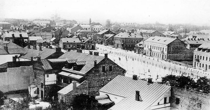 «Вам кажется, что это ярмарка…» Каким увидел Брест 1887 года журналист варшавской газеты?