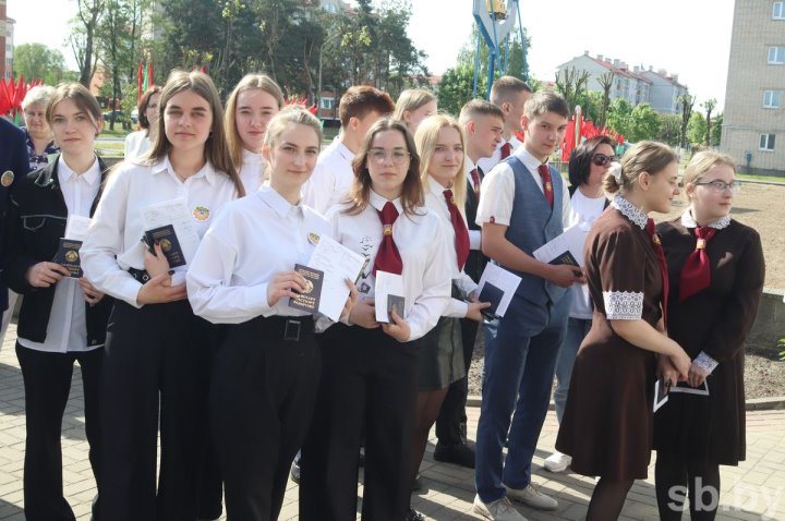 В Брестской области учащегося удалили с ЦЭ. За что?