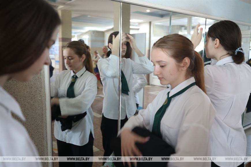 ЦЭ по предмету на выбор сдают в БрГТУ