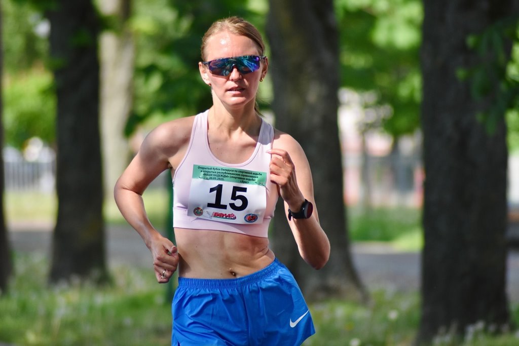 В Бресте прошел Кубок Беларуси по спортивной ходьбе, а также республиканские соревнования «Наши Надежды»