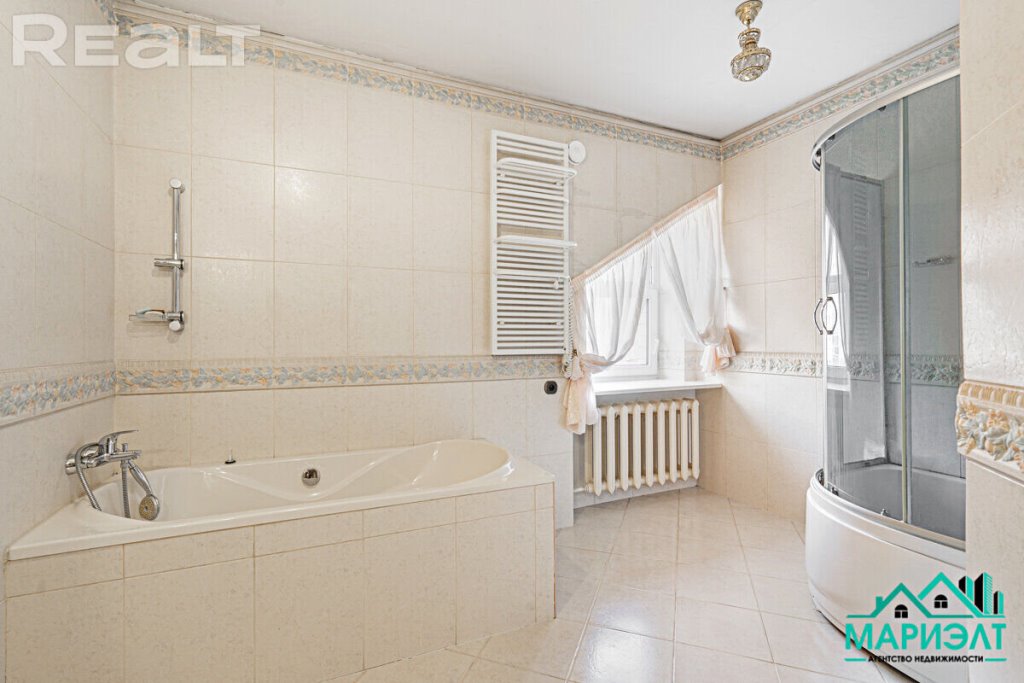 В Минске продается квартира за миллион долларов. Посмотрите, как она выглядит