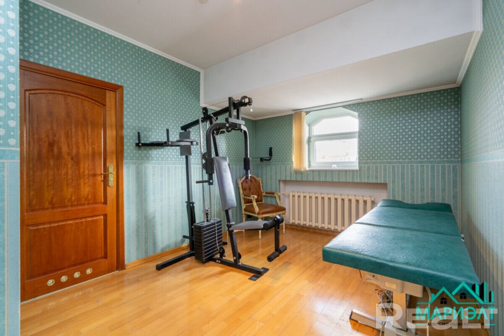 В Минске продается квартира за миллион долларов. Посмотрите, как она выглядит