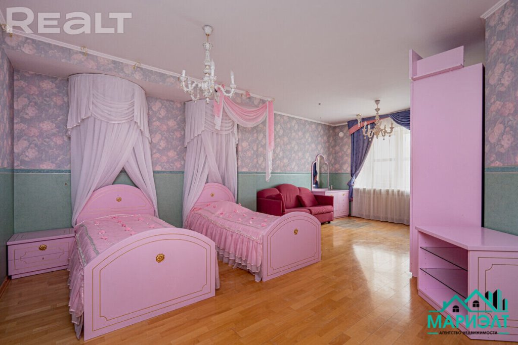 В Минске продается квартира за миллион долларов. Посмотрите, как она выглядит