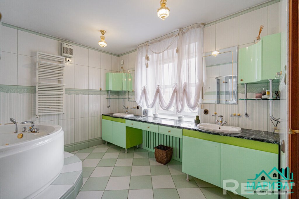 В Минске продается квартира за миллион долларов. Посмотрите, как она выглядит